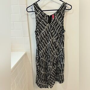 Plenty by Tracy Reese Abstract Sleeveless Dress Sz 6